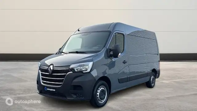 Renault Master F3500 L2H2 2.3 dCi 180ch Energy Grand Confort BVR6 E6
