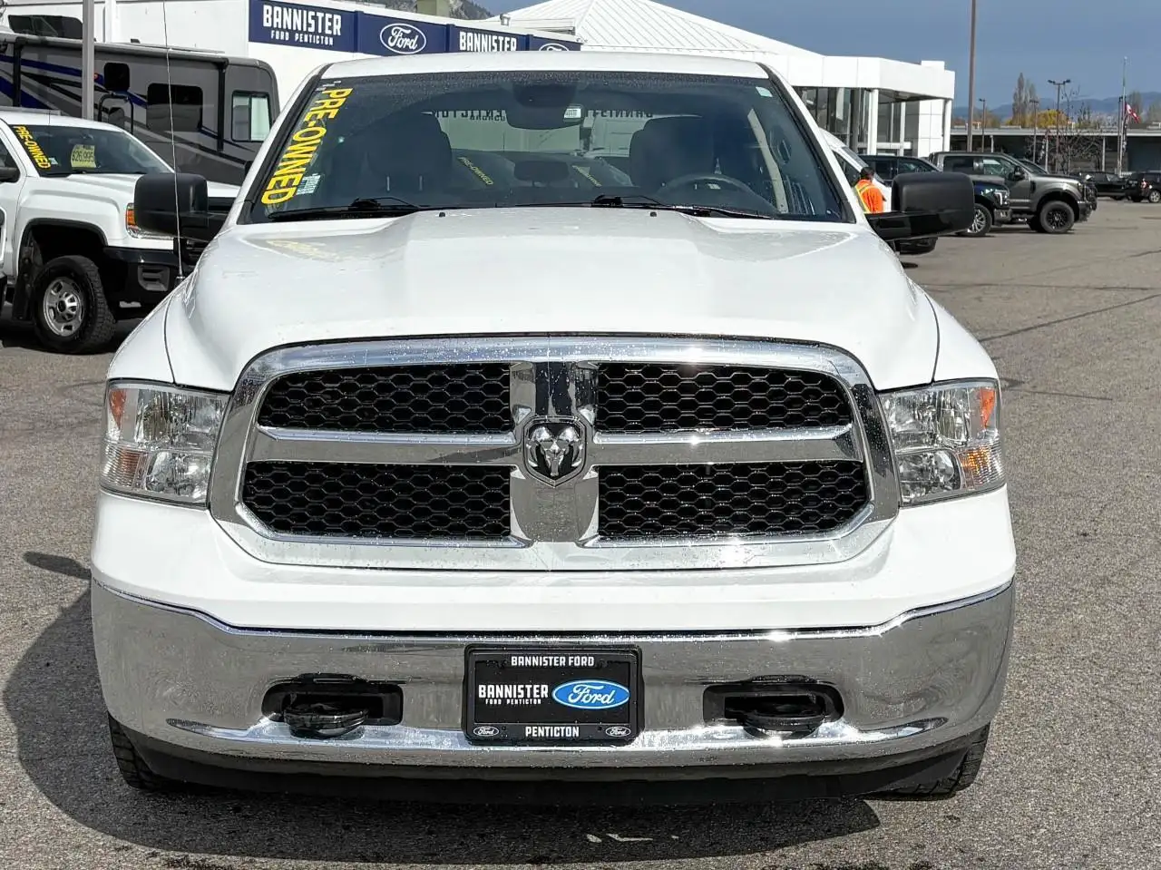 RAM 1500 снимка RAM 1500