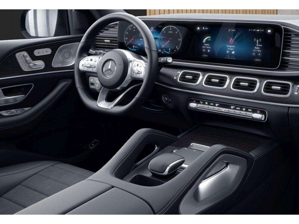 Mercedes-Benz GLE-Klasse