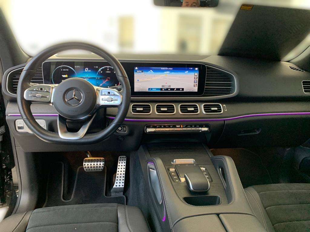 Mercedes-Benz GLE-Klasse