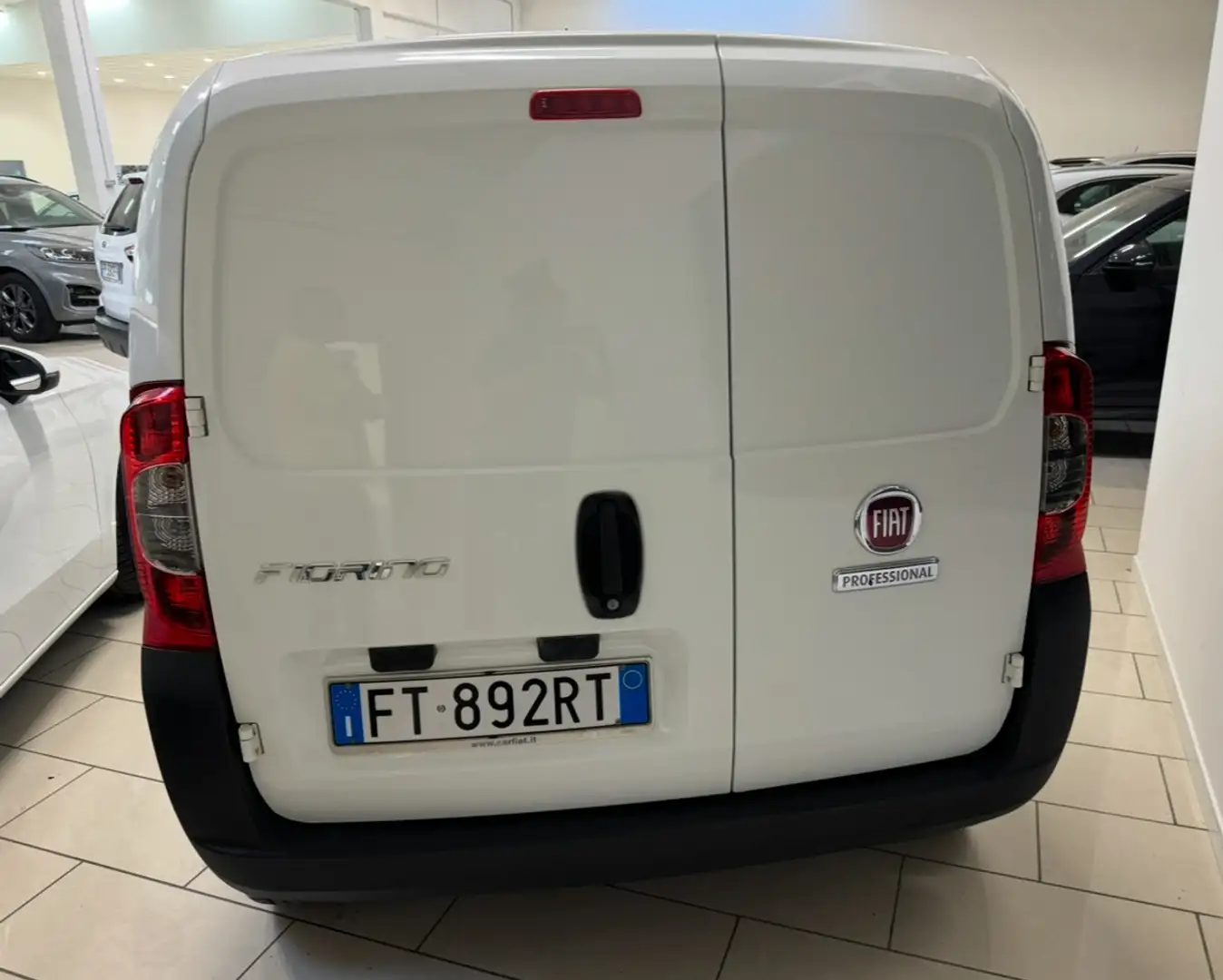 Fiat Fiorino - 2