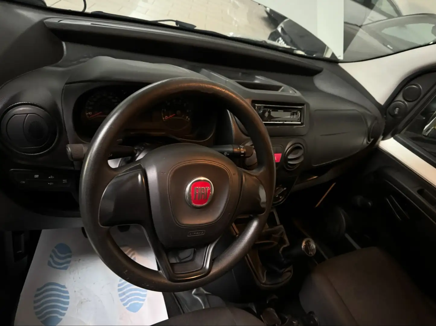 Fiat Fiorino - 1