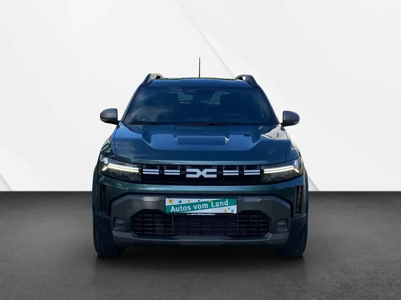 Dacia Duster 2026