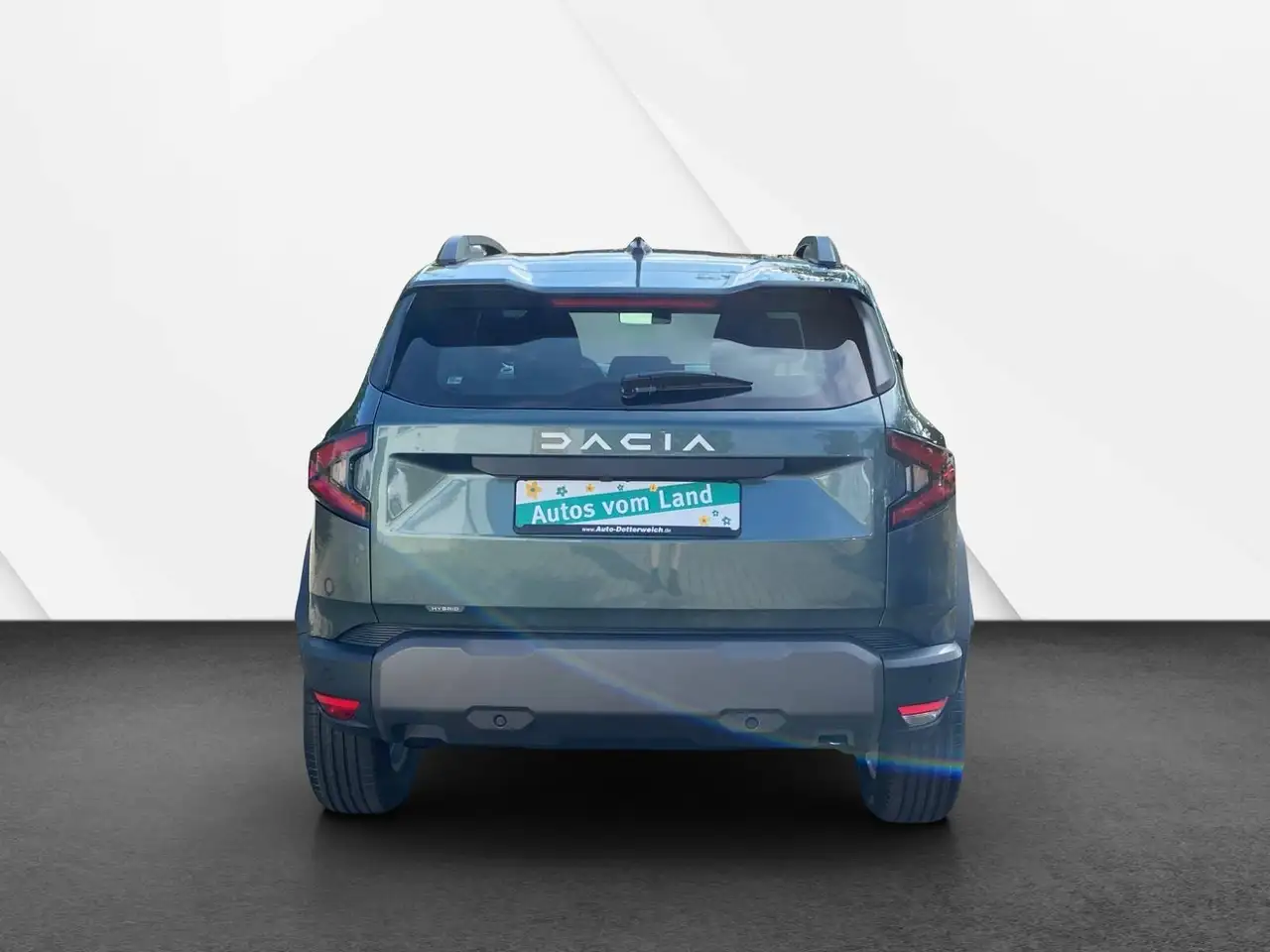 Dacia Duster 2026