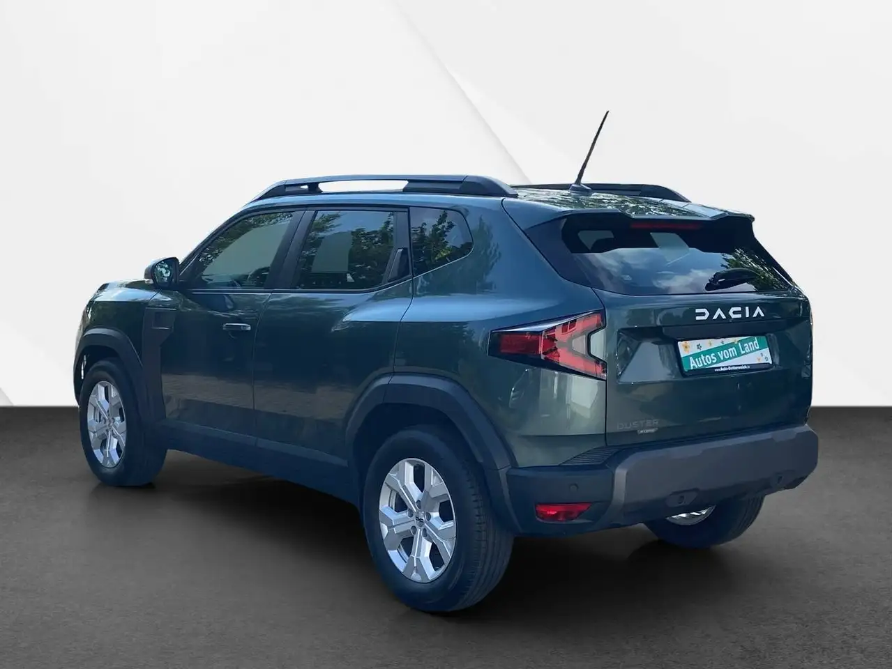 Dacia Duster 2026