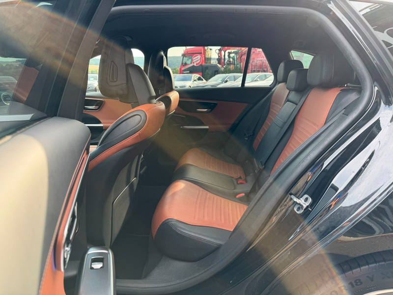 Mercedes-Benz C 300 T e AMG HUD+AHK+360°+Digital+Memory+LenkAs — photo 9