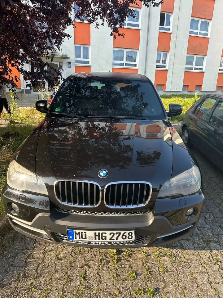 BMW X5 M
