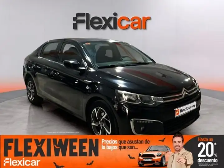 Citroën C-Élysée 1.5 BlueHDi S&S Shine 6v 2019