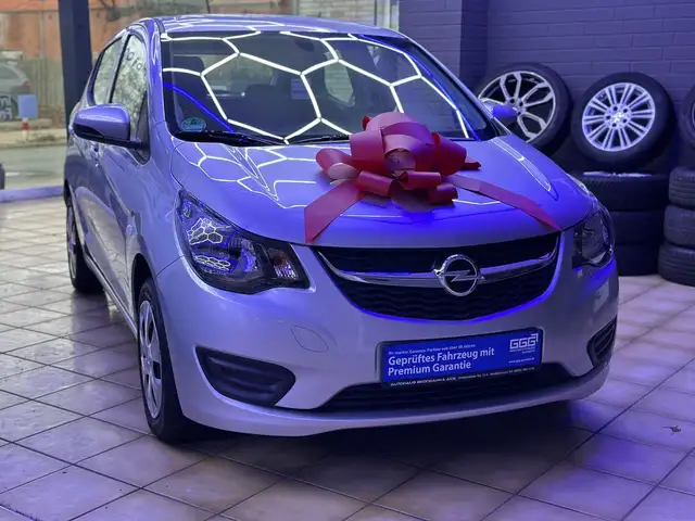 Opel Karl Edition*HU/AU*1HAND*AUTOMATIK*30TKM*PDC*SHZ