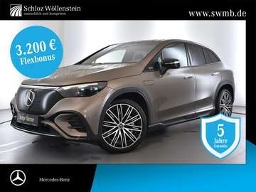 EQE 500 4M SUV AMG/DigitalLight/AHK/Fahrass/AIRM