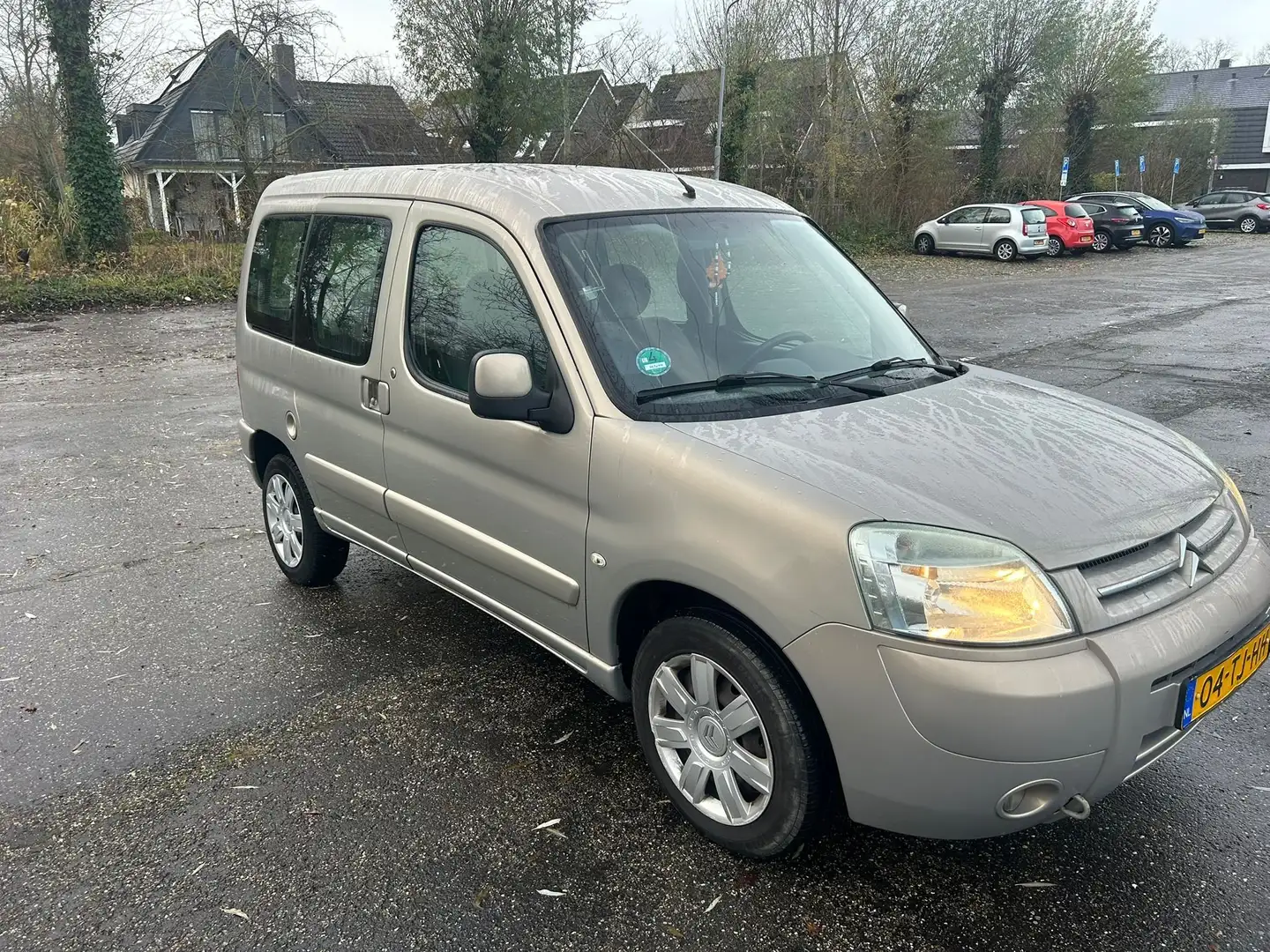 Citroen Berlingo Berlingo 1.6i 16V M.sp. CoolT Beige - 2