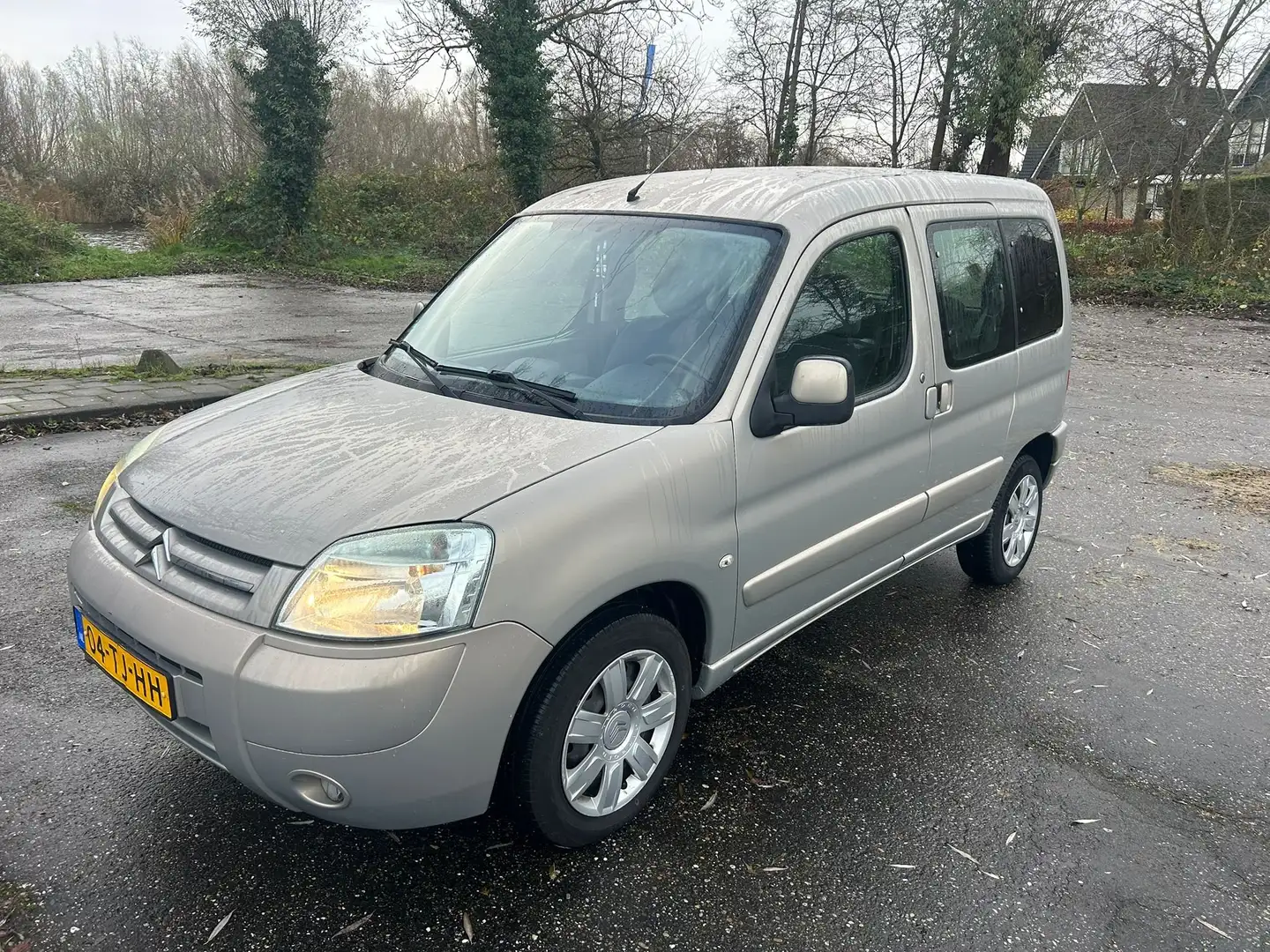 Citroen Berlingo Berlingo 1.6i 16V M.sp. CoolT Beige - 1