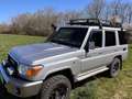 Toyota Land Cruiser GRJ76 LX Argintiu - thumbnail 1