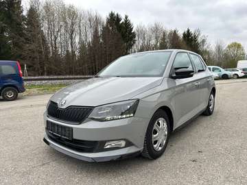 Fabia 1.2 TSI Monte Carlo Pano Kam