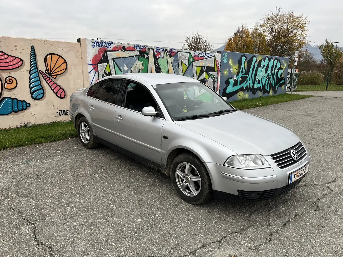 Volkswagen Passat 1,9 TDI PD - 2