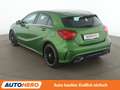 Mercedes-Benz A 180 A 180 BlueEfficiency AMG Sport Aut.*NAV*LED*LIMIT Grün - thumbnail 4