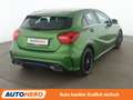 Mercedes-Benz A 180 A 180 BlueEfficiency AMG Sport Aut.*NAV*LED*LIMIT Grün - thumbnail 6