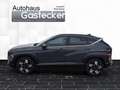 Hyundai KONA Kona 1,6 Hybrid 2WD GO Plus DCT Aut. Gris - thumbnail 2