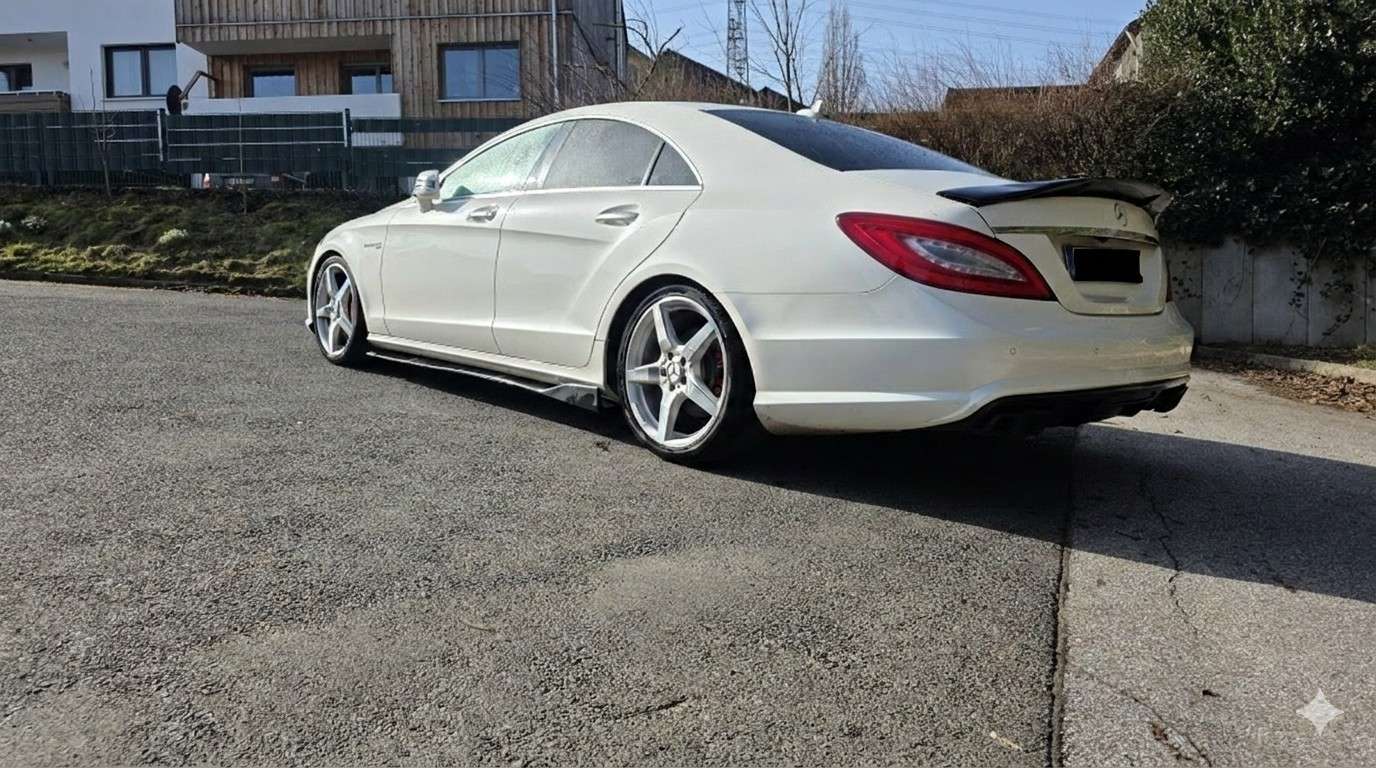 Second hand Mercedes Benz Cls-Class 500
