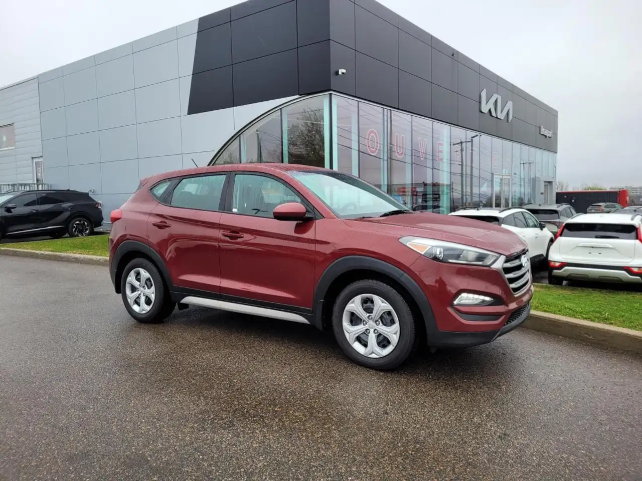 2018 Hyundai TUCSON снимка 2018 Hyundai TUCSON