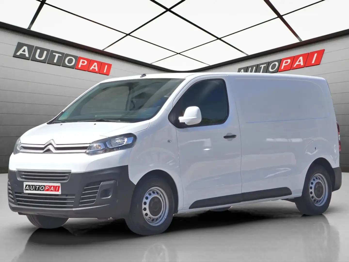 Citroen Jumpy Fg. 1.5 BlueHDI Talla M S&S 100 - 1