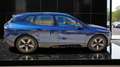 BMW iX xDrive 40 Azul - thumbnail 4