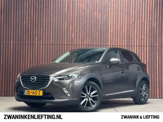 Mazda CX-3 2.0 SkyActiv-G 150 GT-M 4WD NAVI-CLIMATE-CRUISE-ST