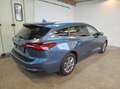 Ford Focus Kombi 1.5 EcoBlue Titanium Aut. Winter-Paket Blau - thumbnail 4