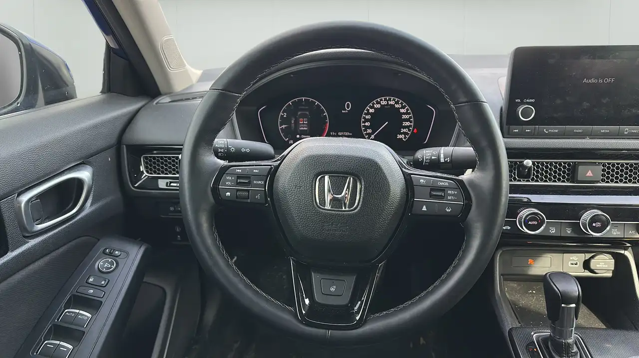 Honda Civic снимка Honda Civic