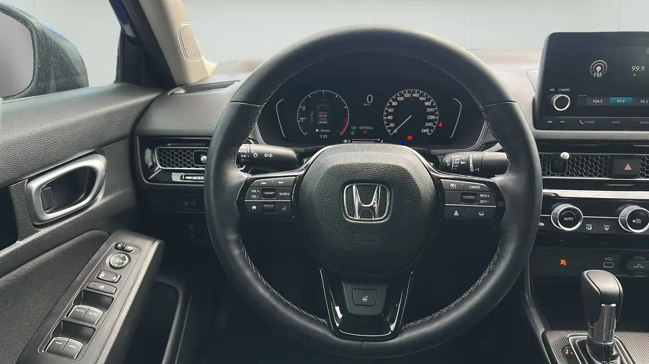 Honda Civic снимка Honda Civic
