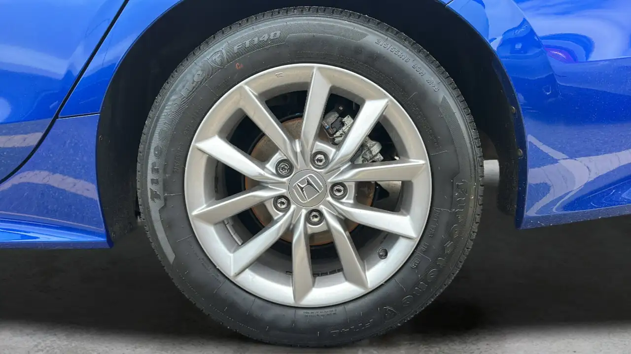 Honda Civic снимка Honda Civic