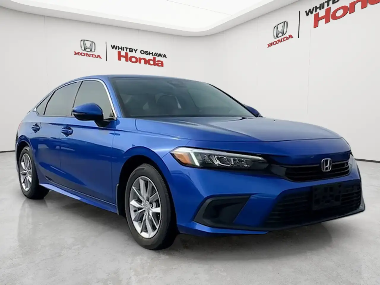 Honda Civic снимка Honda Civic
