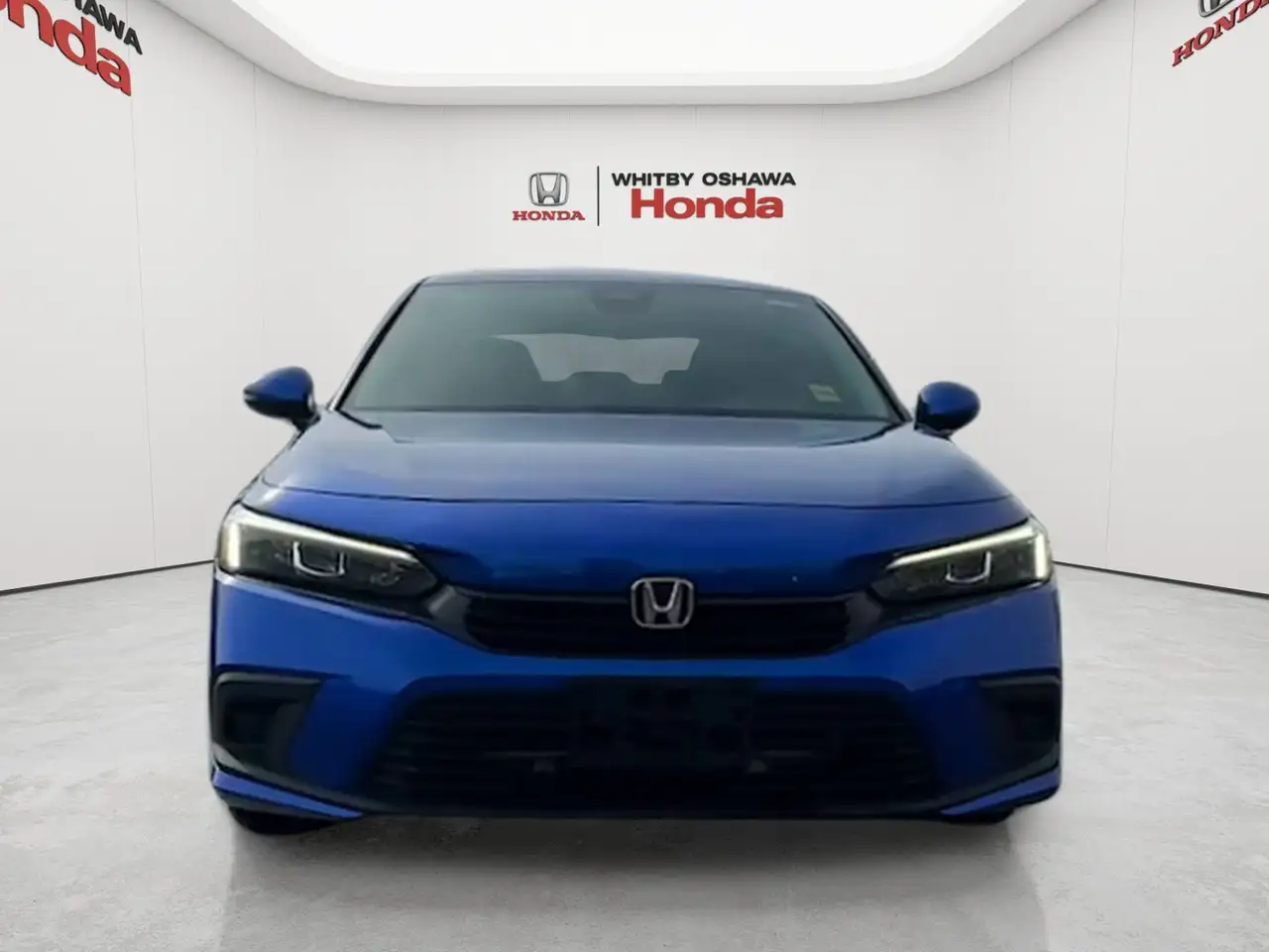 Honda Civic снимка Honda Civic