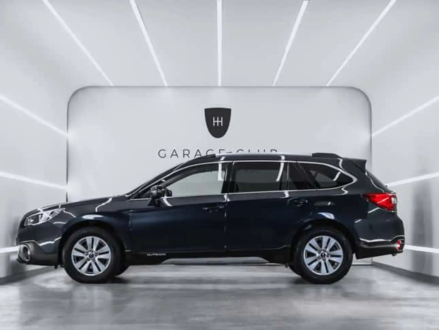 Subaru OUTBACK 2.0TD Executive Plus CVT - 2