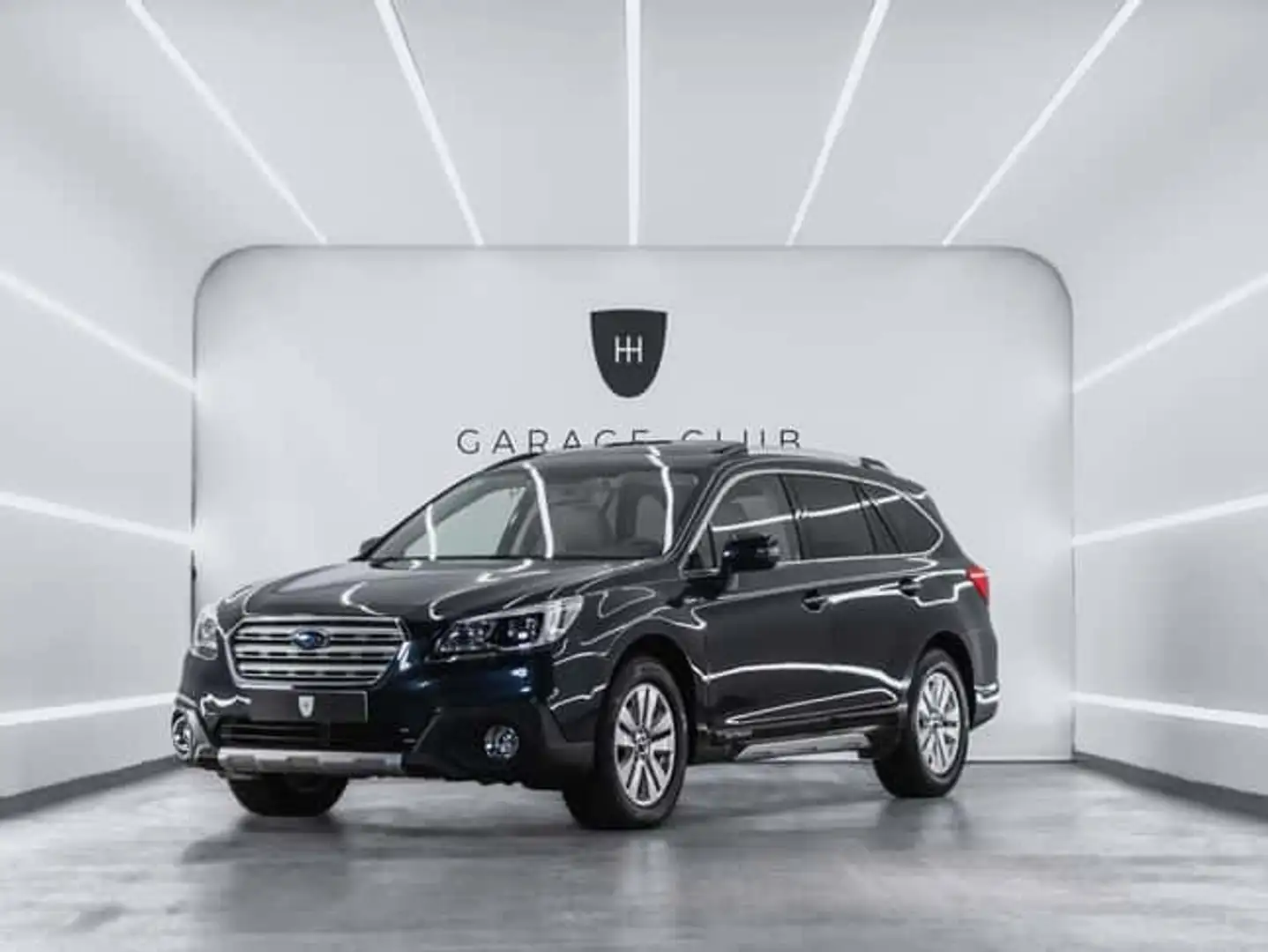 Subaru OUTBACK 2.0TD Executive Plus CVT - 1