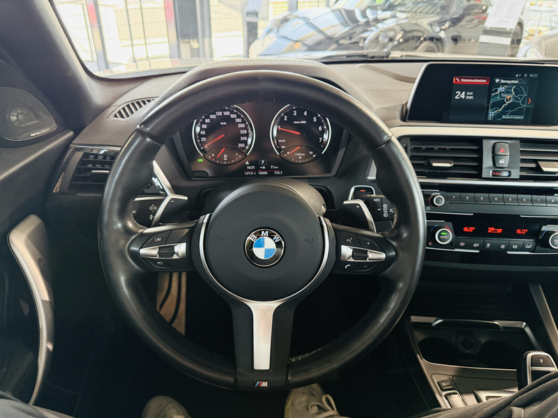 BMW 140 xDrive Special Edition*KAMERA*LEDER*2.HAND — photo 12