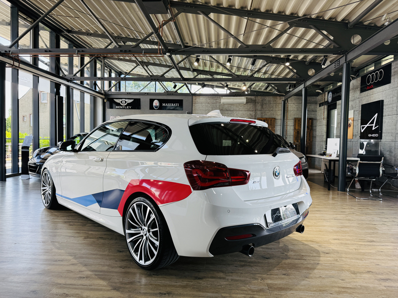 BMW 140 xDrive Special Edition*KAMERA*LEDER*2.HAND — photo 4
