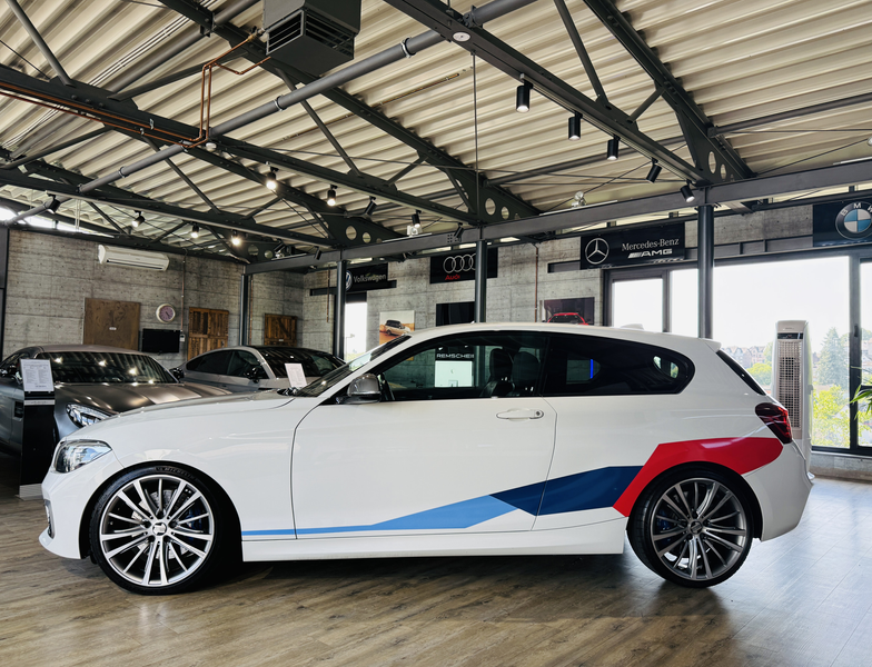 BMW 140 xDrive Special Edition*KAMERA*LEDER*2.HAND — photo 3