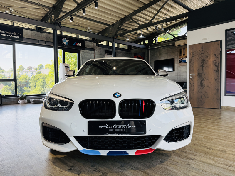 BMW 140 xDrive Special Edition*KAMERA*LEDER*2.HAND — photo 9