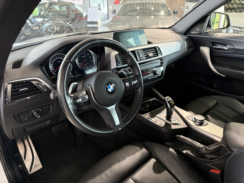 BMW 140 xDrive Special Edition*KAMERA*LEDER*2.HAND — photo 11