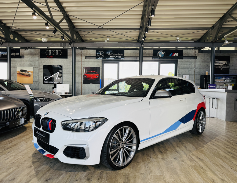 BMW 140 xDrive Special Edition*KAMERA*LEDER*2.HAND