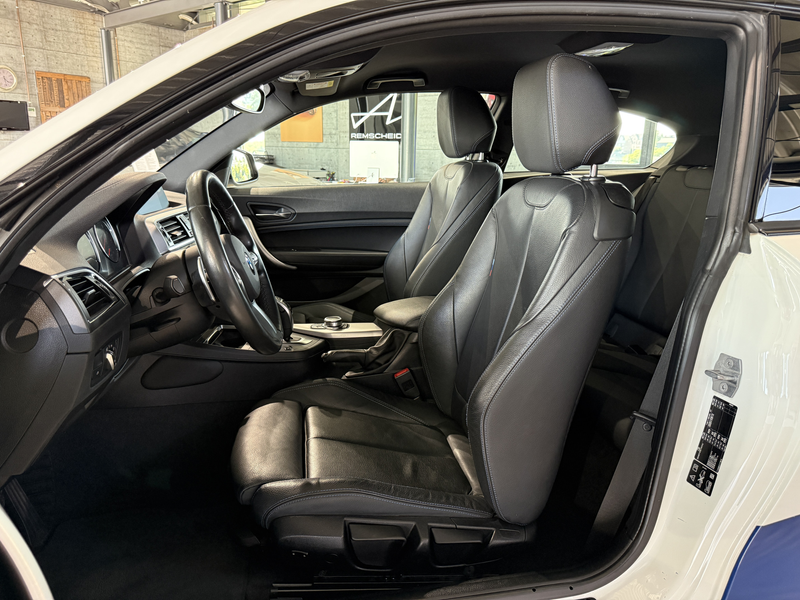 BMW 140 xDrive Special Edition*KAMERA*LEDER*2.HAND — photo 14