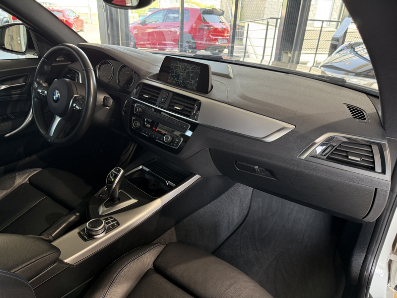 BMW 140 xDrive Special Edition*KAMERA*LEDER*2.HAND — photo 13