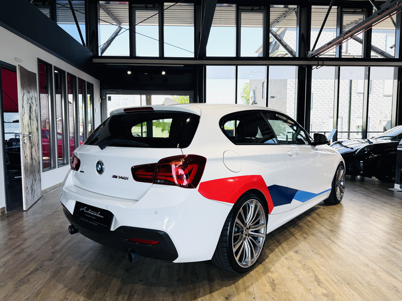 BMW 140 xDrive Special Edition*KAMERA*LEDER*2.HAND — photo 6