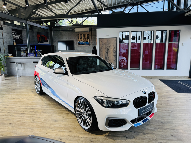 BMW 140 xDrive Special Edition*KAMERA*LEDER*2.HAND — photo 8