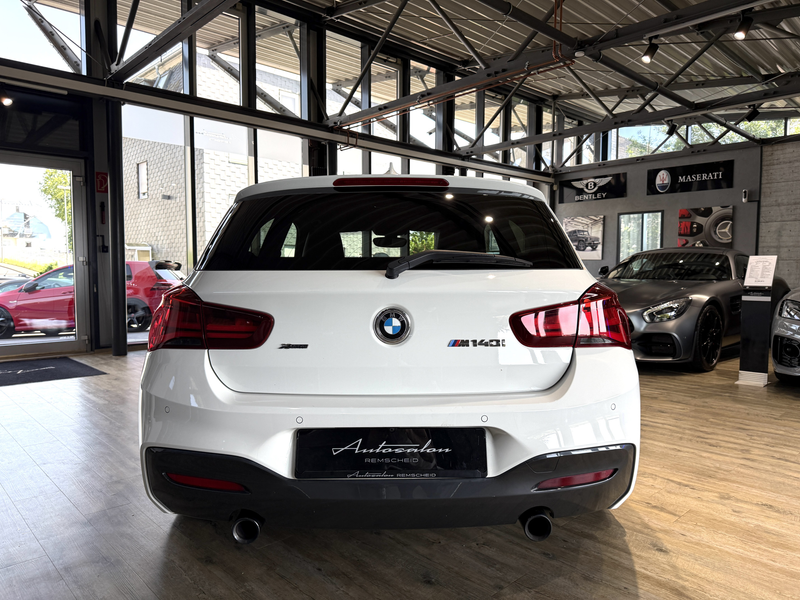BMW 140 xDrive Special Edition*KAMERA*LEDER*2.HAND — photo 5