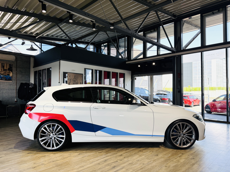 BMW 140 xDrive Special Edition*KAMERA*LEDER*2.HAND — photo 7