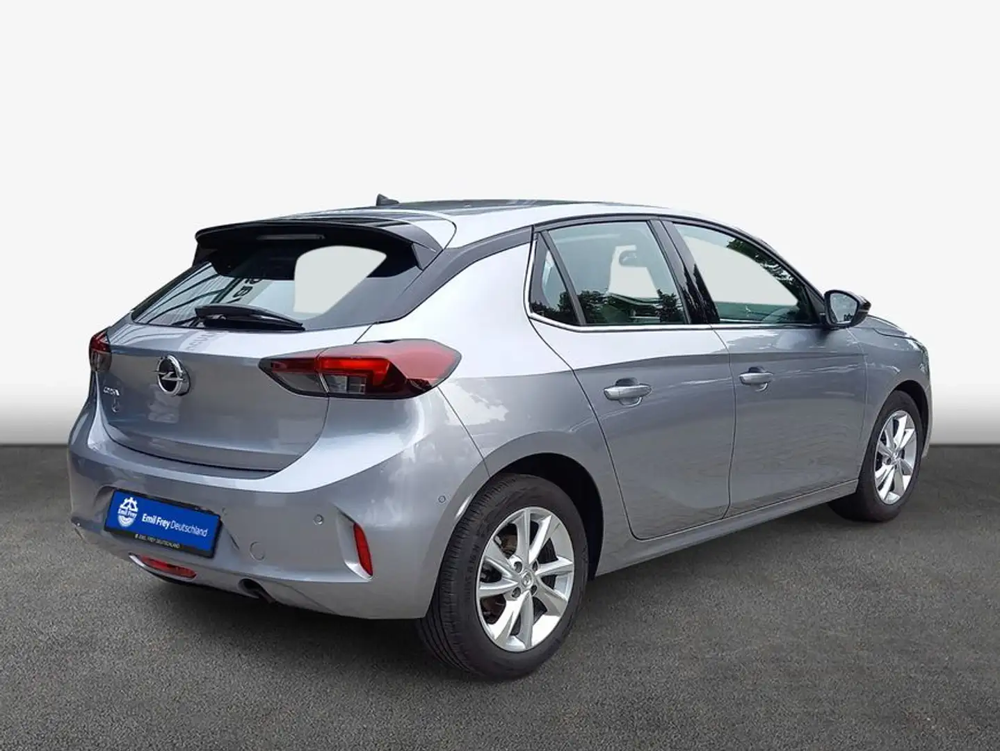 Opel Corsa 1.2 Direct Injection Turbo St/St Elegance Silber - 2