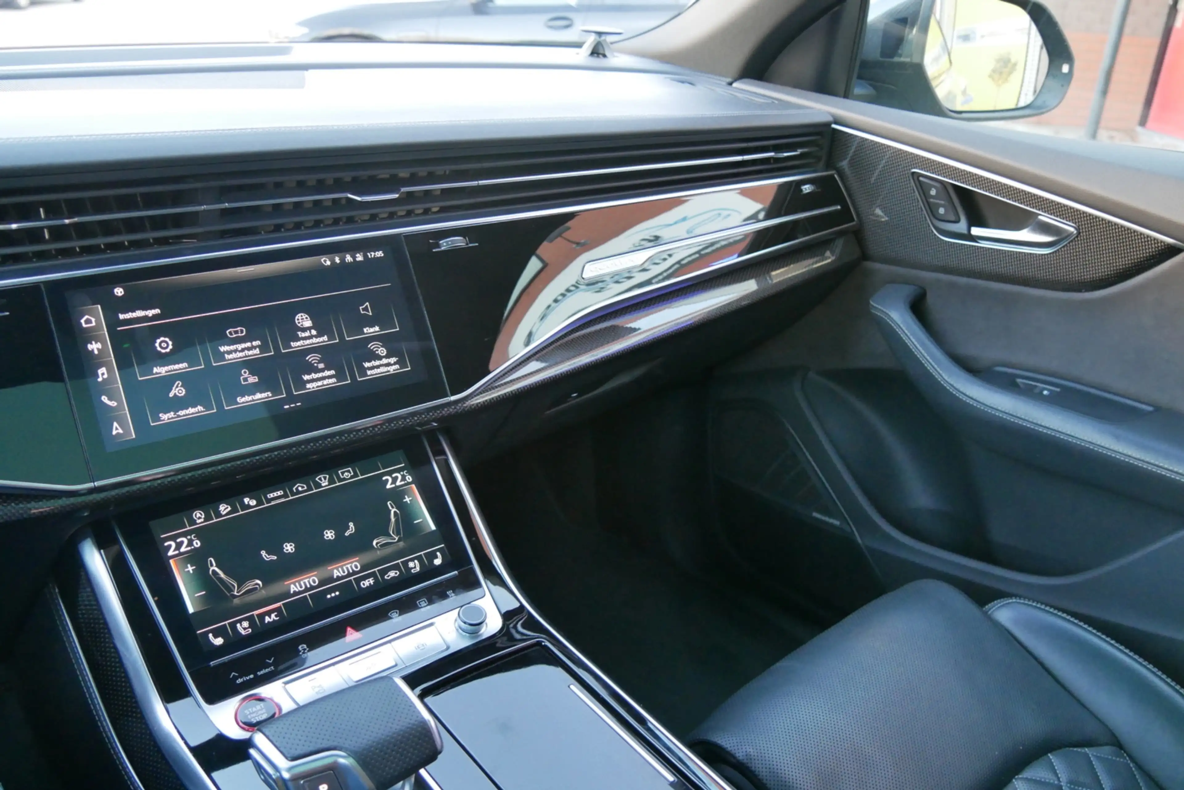 Audi SQ8 4.0 TFSI quattro B&O advance. pano. mega vol — photo 23