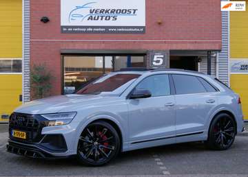 4.0 TFSI quattro B&O advance. pano. mega vol